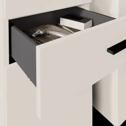 Germania Armoire midi Yonkers - Cachemire -Meubles de salle de bain Soldes 2022 1000353382 220524 050 DETAILS P000000001000353382