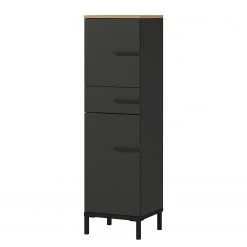 Germania Armoire midi Yonkers - Graphite