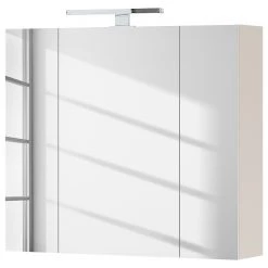 Germania Salle de bain Yonkers I (2 éléments) - Avec éclairage intégré - Cachemire 22 Germania Salle de bain Yonkers I (2 éléments) - Avec éclairage intégré - Cachemire -Meubles de salle de bain Soldes 2022 1000353392 220524 031 DETAILS P000000001000353392