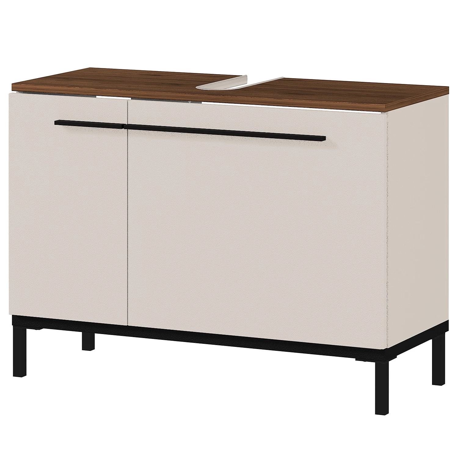 Germania Salle de bain Yonkers I (2 éléments) - Avec éclairage intégré - Cachemire 10 Germania Salle de bain Yonkers I (2 éléments) - Avec éclairage intégré - Cachemire – Image 8