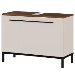 Germania Salle de bain Yonkers II (3 éléments) - Avec éclairage intégré - Cachemire -Meubles de salle de bain Soldes 2022 1000353393 220524 036 DETAILS P000000001000353393