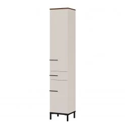 Germania Salle de bain Yonkers IV (4 éléments) - Avec éclairage intégré - Cachemire -Meubles de salle de bain Soldes 2022 1000353397 220524 039 DETAILS P000000001000353397