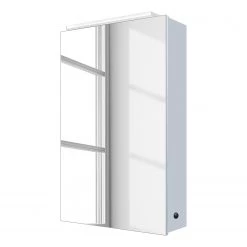 Loftscape Armoire de toilette Mirage - Avec éclairage - 40 x 60 cm
