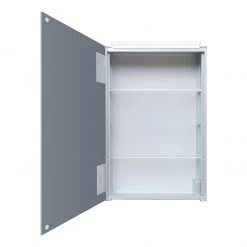 Loftscape Armoire de toilette Mirage - Avec éclairage - 40 x 60 cm -Meubles de salle de bain Soldes 2022 1000366035 220809 030 DETAILS P000000001000366035