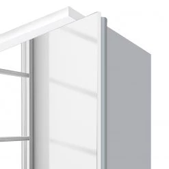 Loftscape Armoire de toilette Mirage - Avec éclairage - 40 x 60 cm -Meubles de salle de bain Soldes 2022 1000366035 220809 031 DETAILS P000000001000366035