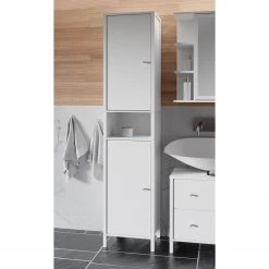 Loftscape Meuble haut Kavala - Blanc -Meubles de salle de bain Soldes 2022 1000366561 220824 020 MOOD DETAILS P000000001000366561 mood