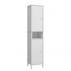 Loftscape Meuble haut Kavala - Blanc -Meubles de salle de bain Soldes 2022 1000366561 220824 030 DETAILS P000000001000366561