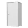 Loftscape Armoire suspendue Kavala - Blanc