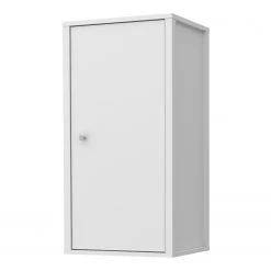 Loftscape Armoire suspendue Kavala - Blanc