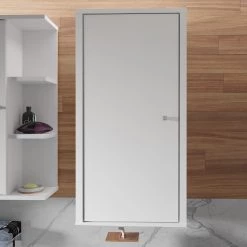 Loftscape Armoire suspendue Kavala - Blanc -Meubles de salle de bain Soldes 2022 1000366564 220824 020 MOOD DETAILS P000000001000366564 mood