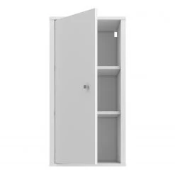 Loftscape Armoire suspendue Kavala - Blanc -Meubles de salle de bain Soldes 2022 1000366564 220824 035 DETAILS P000000001000366564