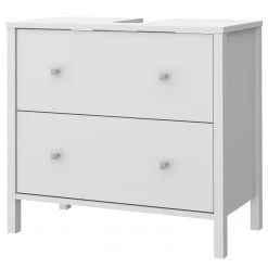 Loftscape Meuble sous lavabo Kavala I - Blanc