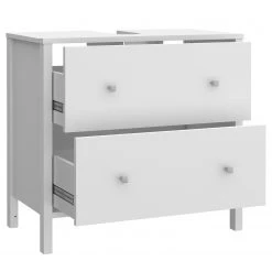 Loftscape Meuble sous lavabo Kavala I - Blanc -Meubles de salle de bain Soldes 2022 1000366565 220824 030 DETAILS P000000001000366565