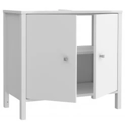 Loftscape Meuble sous lavabo Kavala II - Blanc -Meubles de salle de bain Soldes 2022 1000366572 220824 030 DETAILS P000000001000366572