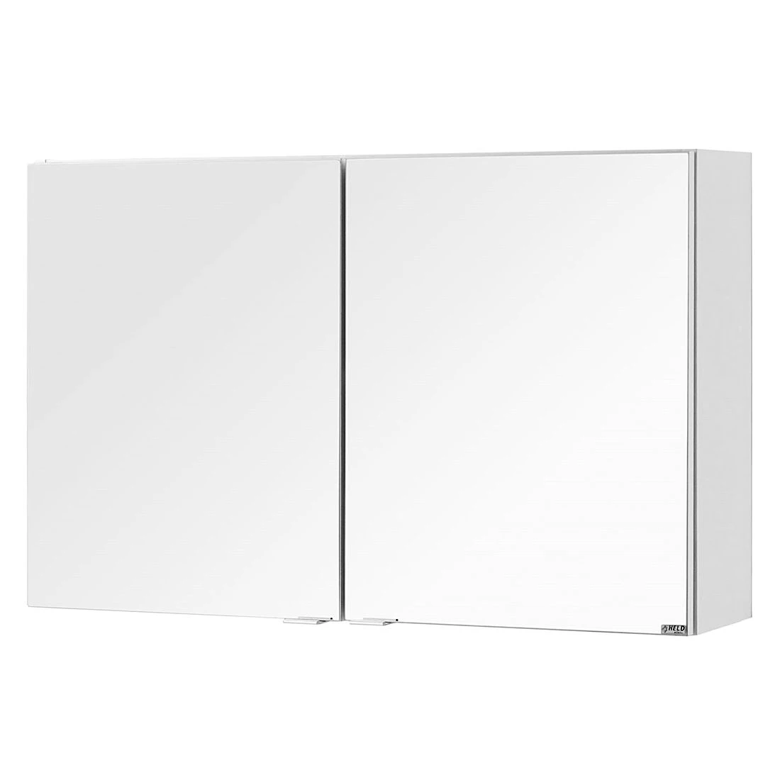 Giessbach Salle de bain Laris II - 3 éléments - Blanc brillant / Anthracite brillant 4 Giessbach Salle de bain Laris II - 3 éléments - Blanc brillant / Anthracite brillant – Image 2