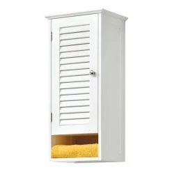 Pelipal Armoire suspendue Quickset 928 I - Butoir à gauche