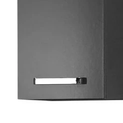 Pelipal Armoire suspendue Quickset 311 - Largeur : 30 cm -Meubles de salle de bain Soldes 2022 haengeschrank mainz anthrazit 30 cm 4449356
