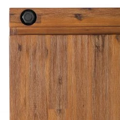 Ars manufacti Armoire suspendue Manchester - Partiellement en acacia massif -Meubles de salle de bain Soldes 2022 haengeschrank manchester akazie teilmassiv 4874680