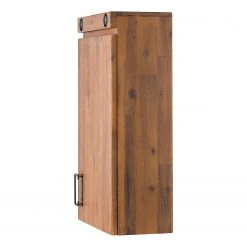 Ars manufacti Armoire suspendue Manchester - Partiellement en acacia massif -Meubles de salle de bain Soldes 2022 haengeschrank manchester akazie teilmassiv 4874684