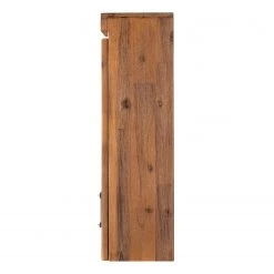 Ars manufacti Armoire suspendue Manchester - Partiellement en acacia massif -Meubles de salle de bain Soldes 2022 haengeschrank manchester akazie teilmassiv 4874688