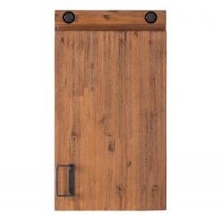 Ars manufacti Armoire suspendue Manchester - Partiellement en acacia massif -Meubles de salle de bain Soldes 2022 haengeschrank manchester akazie teilmassiv 4874692