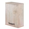 Schildmeyer Armoire suspendue Milan - Imitation chêne de Findus -Meubles de salle de bain Soldes 2022 haengeschrank milan eiche findus dekor 4364496