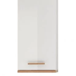 Pelipal Armoire suspendue Quickset 923 I - Blanc / Imitation chêne Riviera -Meubles de salle de bain Soldes 2022 haengeschrank noventa i weiss riviera eiche dekor 4663320