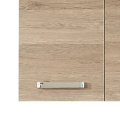 Pelipal Armoire suspendue Quickset 313 - Imitation chêne San Remo -Meubles de salle de bain Soldes 2022 haengeschrank offenbach eiche sanremo dekor 60 cm 4446484