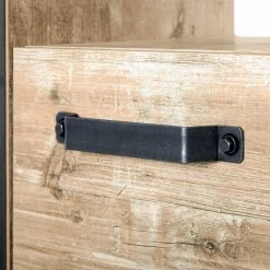 Schildmeyer Armoire midi Harkon II - Imitation chêne clair 12 Schildmeyer Armoire midi Harkon II - Imitation chêne clair -Meubles de salle de bain Soldes 2022 hochschrank harkon eiche findus dekor 5014780