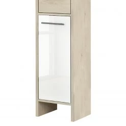 Pelipal Armoire haute Quickset 350 - Imitation pin clair / Blanc 14 Pelipal Armoire haute Quickset 350 - Imitation pin clair / Blanc -Meubles de salle de bain Soldes 2022 hochschrank jan pinie hell dekor hochglanz weiss 4180316