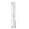 Jokey Armoire colonne Lagarto - Blanc