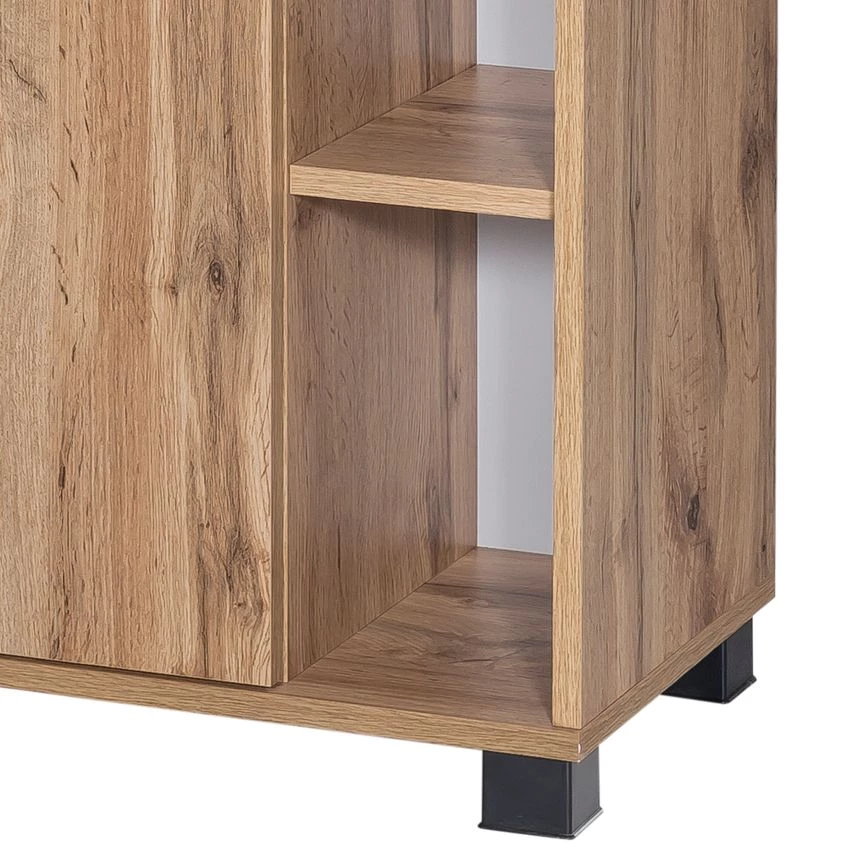 Schildmeyer Armoire Milan II - Imitation chêne Maison de campagne 8 Schildmeyer Armoire Milan II - Imitation chêne Maison de campagne – Image 6