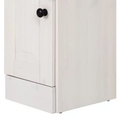 Maison Belfort Armoire colonne Senna I - Pin massif - Blanc / Havane 23 Maison Belfort Armoire colonne Senna I - Pin massif - Blanc / Havane -Meubles de salle de bain Soldes 2022 hochschrank senna i kiefer massiv weiss havanna 299396
