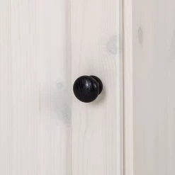 Maison Belfort Armoire colonne Senna I - Pin massif - Blanc / Havane 22 Maison Belfort Armoire colonne Senna I - Pin massif - Blanc / Havane -Meubles de salle de bain Soldes 2022 hochschrank senna i kiefer massiv weiss havanna 299399