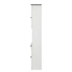 Maison Belfort Armoire haute Senna I - Pin massif - Blanc / Havanna 16 Maison Belfort Armoire haute Senna I - Pin massif - Blanc / Havanna -Meubles de salle de bain Soldes 2022 hochschrank senna ii kiefer massiv weiss havanna 299556