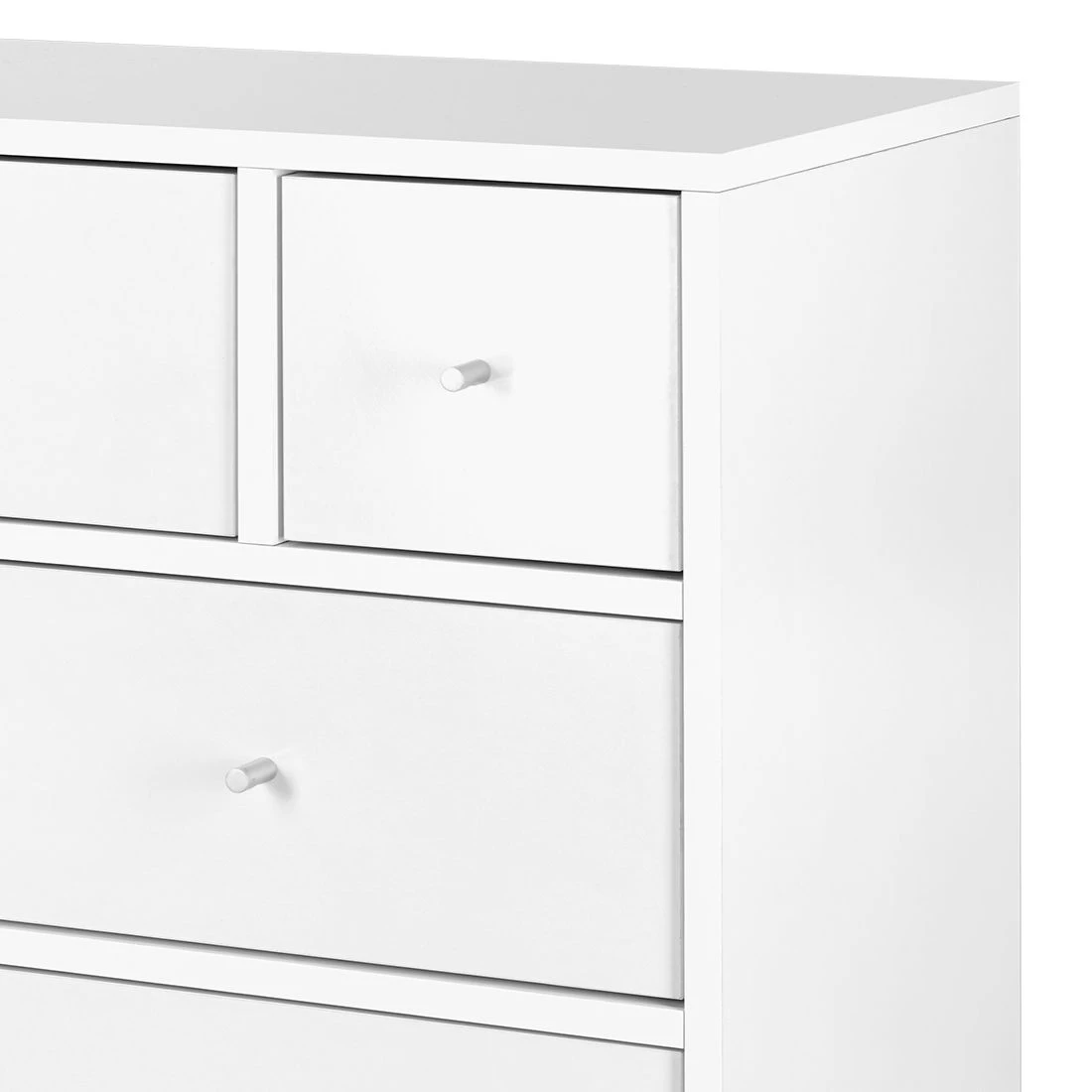 Schildmeyer Commode Verna II - blanc 4 Schildmeyer Commode Verna II - blanc – Image 2