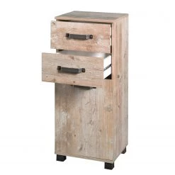 Schildmeyer Armoire midi Milan I - Imitation chêne de Findus -Meubles de salle de bain Soldes 2022 midischrank milan i eiche findus dekor 4364552