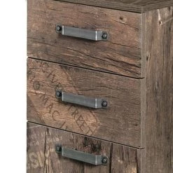 Schildmeyer Armoire midi Milan I - Imitation chêne du Panama -Meubles de salle de bain Soldes 2022 midischrank milan i eiche panama dekor 4364572