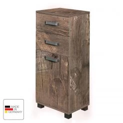 Schildmeyer Armoire midi Milan I - Imitation chêne du Panama -Meubles de salle de bain Soldes 2022 midischrank milan i eiche panama dekor 4378232