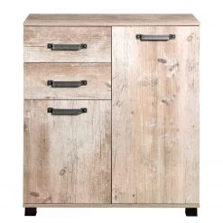 Schildmeyer Armoire midi Milan II - Imitation chêne de Findus -Meubles de salle de bain Soldes 2022 midischrank milan ii eiche findus dekor 4379292
