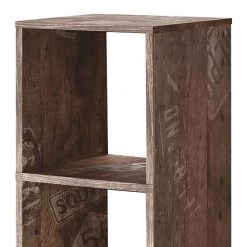 Schildmeyer Étagère Diona I - Hauteur : 109 cm -Meubles de salle de bain Soldes 2022 regal box hochglanz weiss 4404756