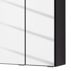 Giessbach Armoire de toilette Ancona - (avec éclairage) - Graphite - Largeur : 80 cm 11 Giessbach Armoire de toilette Ancona - (avec éclairage) - Graphite - Largeur : 80 cm -Meubles de salle de bain Soldes 2022 spiegelschrank ancona pinie weiss dekor 80 cm 5183632