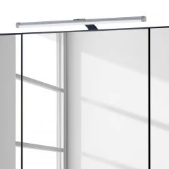 Giessbach Armoire de toilette Ancona - (avec éclairage) - Graphite - Largeur : 80 cm 10 Giessbach Armoire de toilette Ancona - (avec éclairage) - Graphite - Largeur : 80 cm -Meubles de salle de bain Soldes 2022 spiegelschrank ancona pinie weiss dekor 80 cm 5183644