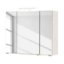 Giessbach Armoire avec miroir Turda II - Avec éclairage Blanc