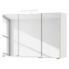 Giessbach Armoire avec miroir Turda III - Blanc 2 Giessbach Armoire avec miroir Turda III - Blanc -Meubles de salle de bain Soldes 2022 spiegelschrank turda iii weiss 1435002
