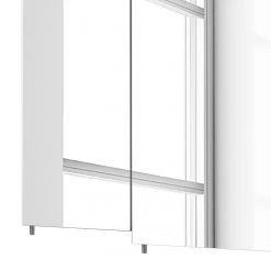 Pelipal Armoire de toilette Wiesbaden I (avec éc - Largeur : 68 cm -Meubles de salle de bain Soldes 2022 spiegelschrank wiesbaden i weiss 68 cm 4468068