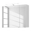Giessbach Armoire de toilette Zeehan I - Avec éclairage - Blanc - Largeur : 90 cm -Meubles de salle de bain Soldes 2022 spiegelschrank zeehan weiss 90 cm 2851822