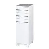 Schildmeyer Meuble bas Dusty - Blanc -Meubles de salle de bain Soldes 2022 unterschrank dusty weiss 352094