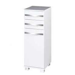 Schildmeyer Meuble bas Dusty - Blanc