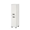 Schildmeyer Buffet Granby - Modèle étroit - Blanc 2 Schildmeyer Buffet Granby - Modèle étroit - Blanc -Meubles de salle de bain Soldes 2022 unterschrank granby schmal weiss 1404932
